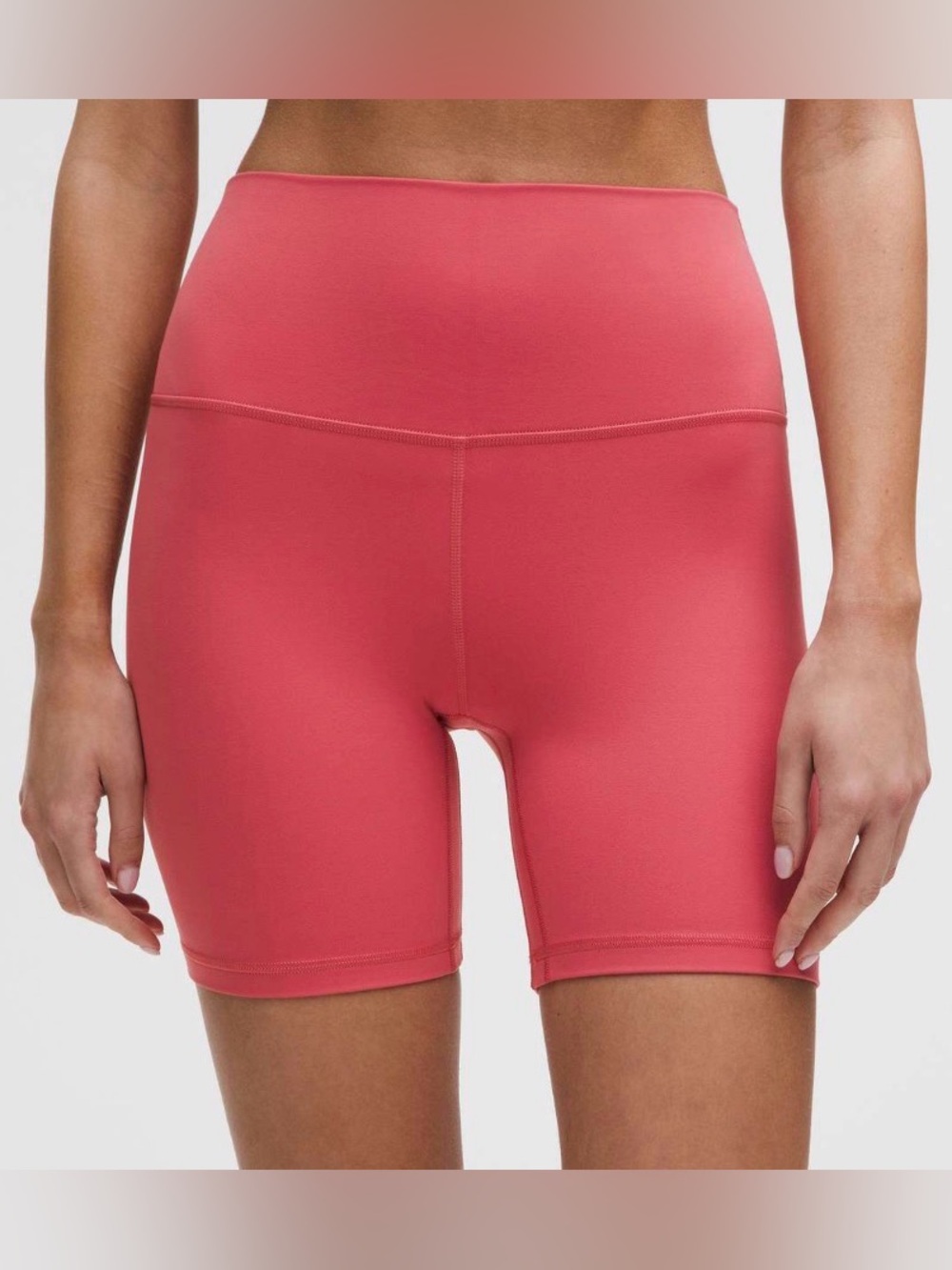 LULULEMON Align High Rise Short 6" NWT - Picture 2 of 12